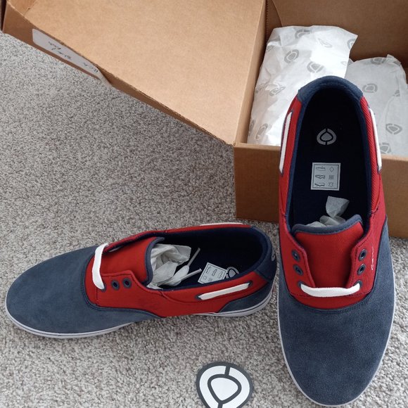 C1rca Blue Red Board shoes size 11 - new - Picture 3 of 4